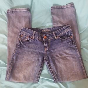 Maurices jeans